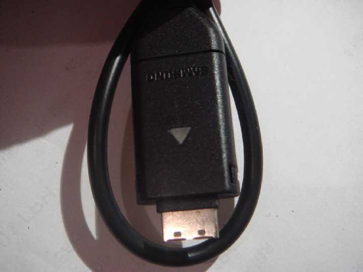 КАБЕЛЬ-ЗАРЯДКА  USB Samsung C-3. - фото фото фото 2