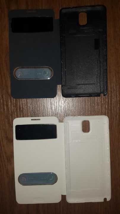 Flip Cover для Samsung Galaxy Note 3  (GT-N9000) - фото фото фото 2