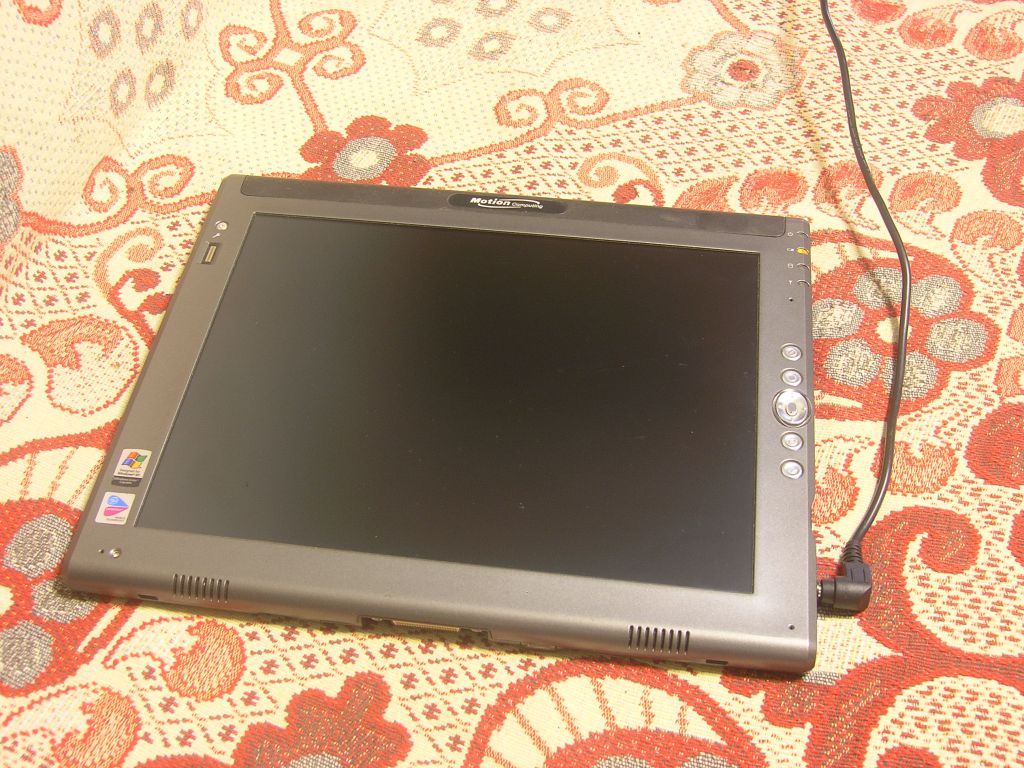 12" Планшет Tablet PC на Windows7 Motion Computing LE1600 - фото фото фото 1