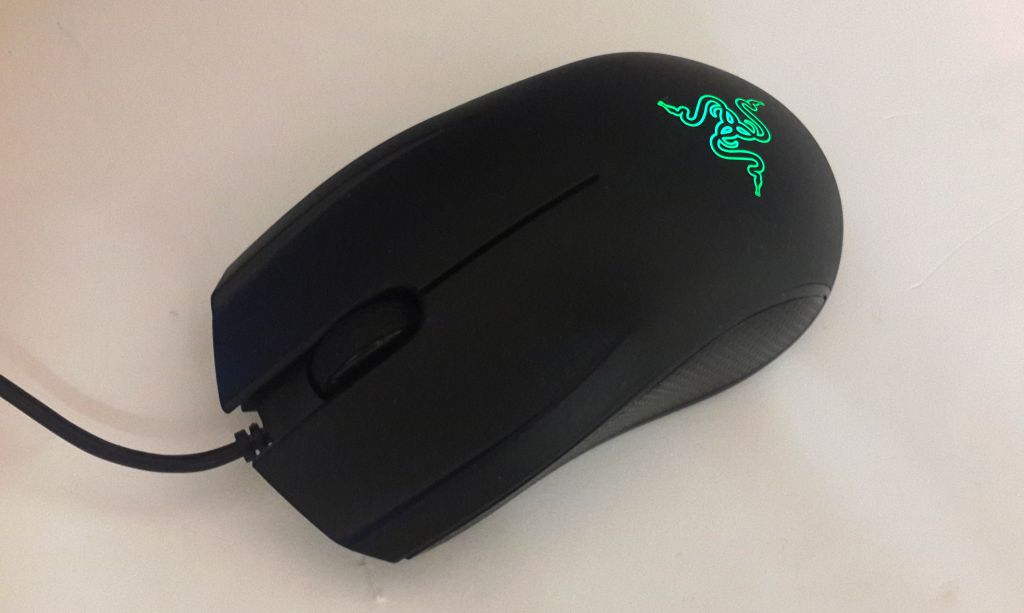 Геймерская игровая мышь Razer Abyssus 2014 - фото фото фото 0