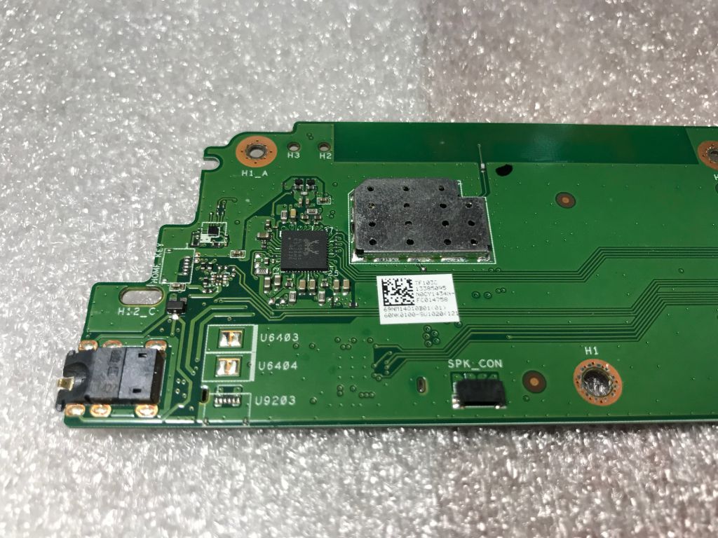 ASUS K010 Дополнительная плата с 3.5 разъемом и микрофоном - фото фото фото 1