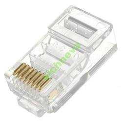 Коннектор RJ-45 10 штук RJ45 - фото фото фото 0