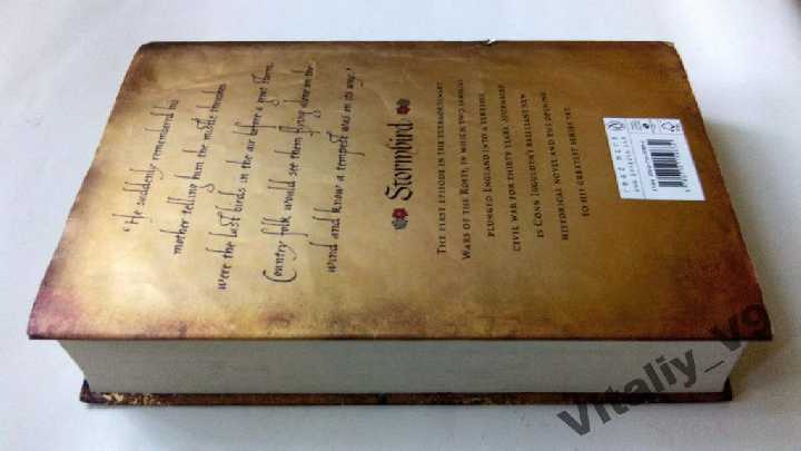 Conn Iggulden. Wars of the Roses. Stormbird. - фото фото фото 1