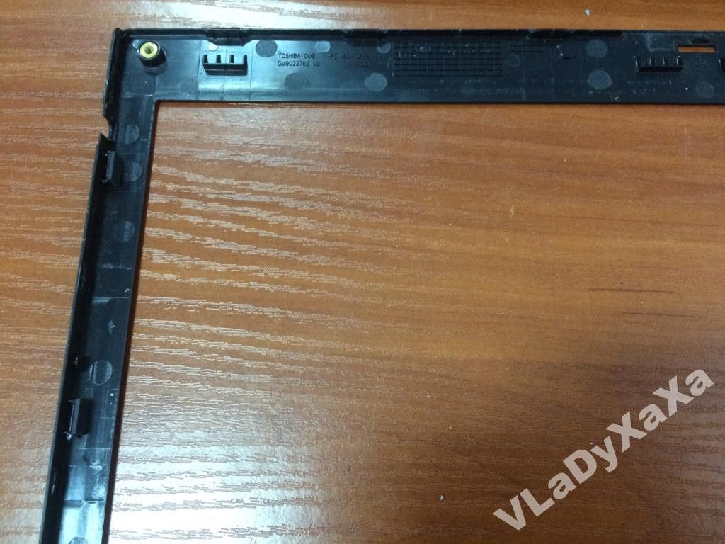 Toshiba Tecra M9 рамка матрицы - фото фото фото 3