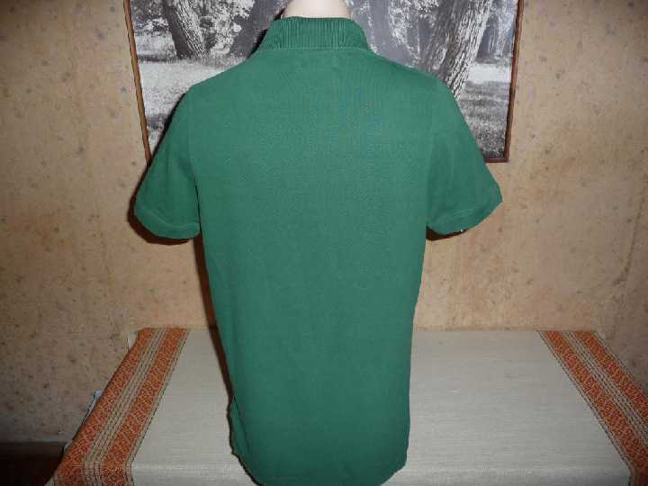 ФУТБОЛКА POLO-SIXTY.р-М ОРИГИНАЛ-100%cotton. - фото фото фото 7
