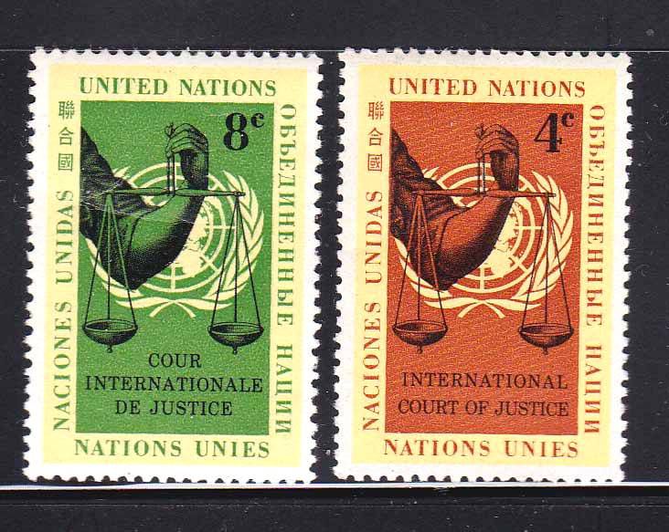 ZM -  UN / ООН  1961 г  MNH - фото фото фото 0