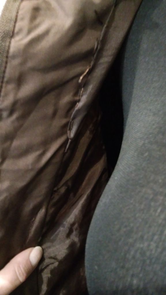 Кофта-полукуртка 46р. - фото фото фото 5