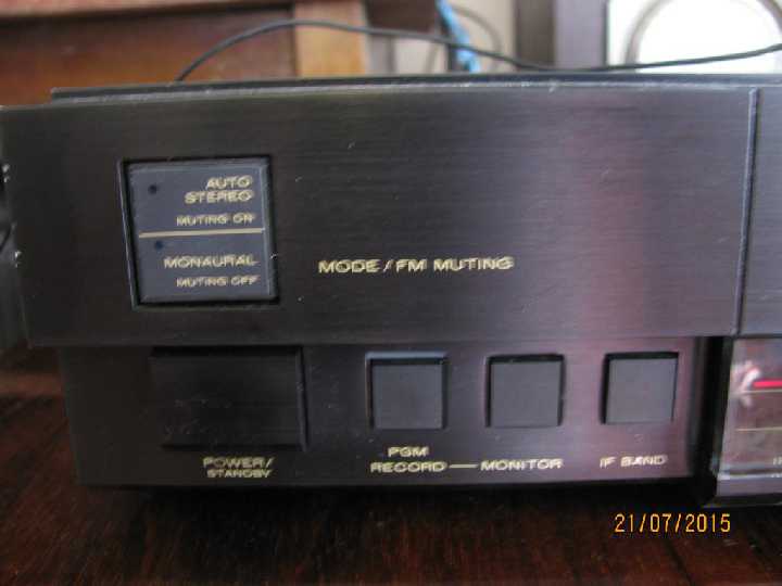 ТЮНЕР MARANTZ ST-64 - фото фото фото 2