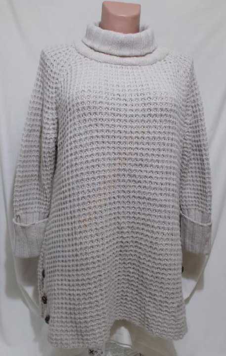 Свитер Lambswool *Day Birger et Mikkelsen* 50-52р - фото фото фото 0