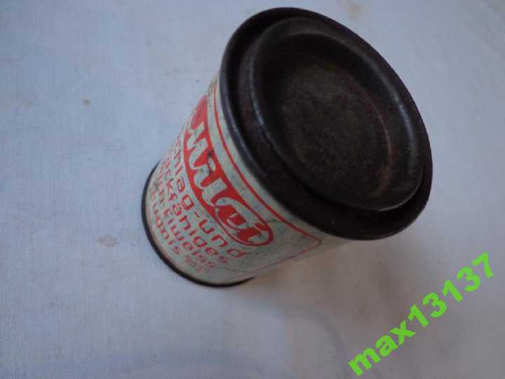 Коробка времён ВОВ. Немецкая. - фото фото фото 6