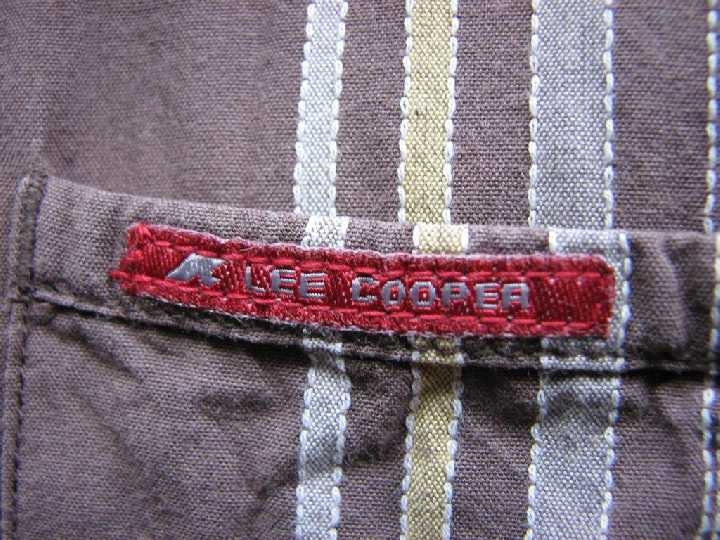 Рубашка Lee Cooper - фото фото фото 3