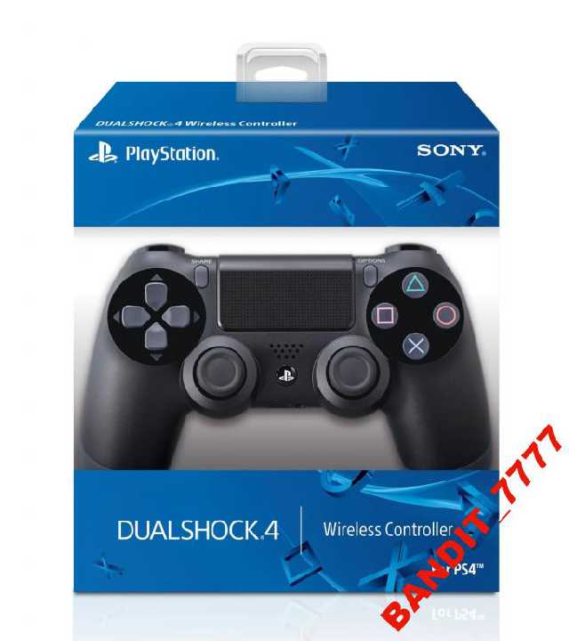 DualShock 4 Wireless Controller for PlayStation 4 - фото фото фото 1