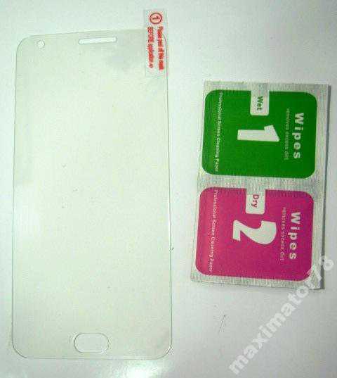 ЗАЩИТНОЕ СТЕКЛО Meizu m2 GLASS 0.26мм mini - фото фото фото 1