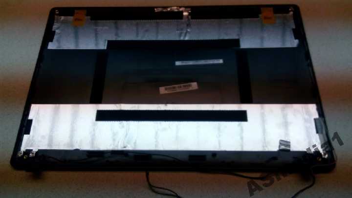Крышка матрицы ASUS K53B - фото фото фото 2