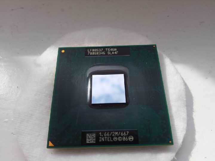 Core2Duo T5450 1667Mhz/667Mhz Socket P - фото фото фото 0