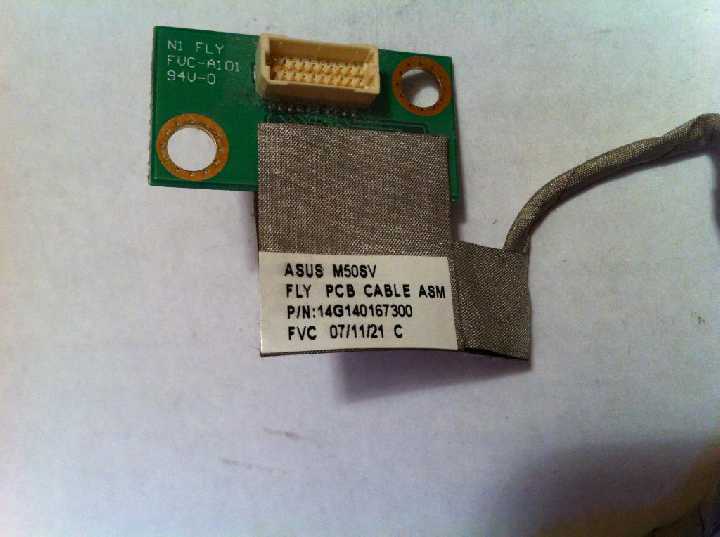 USB разъем  Asus X55S - фото фото фото 1