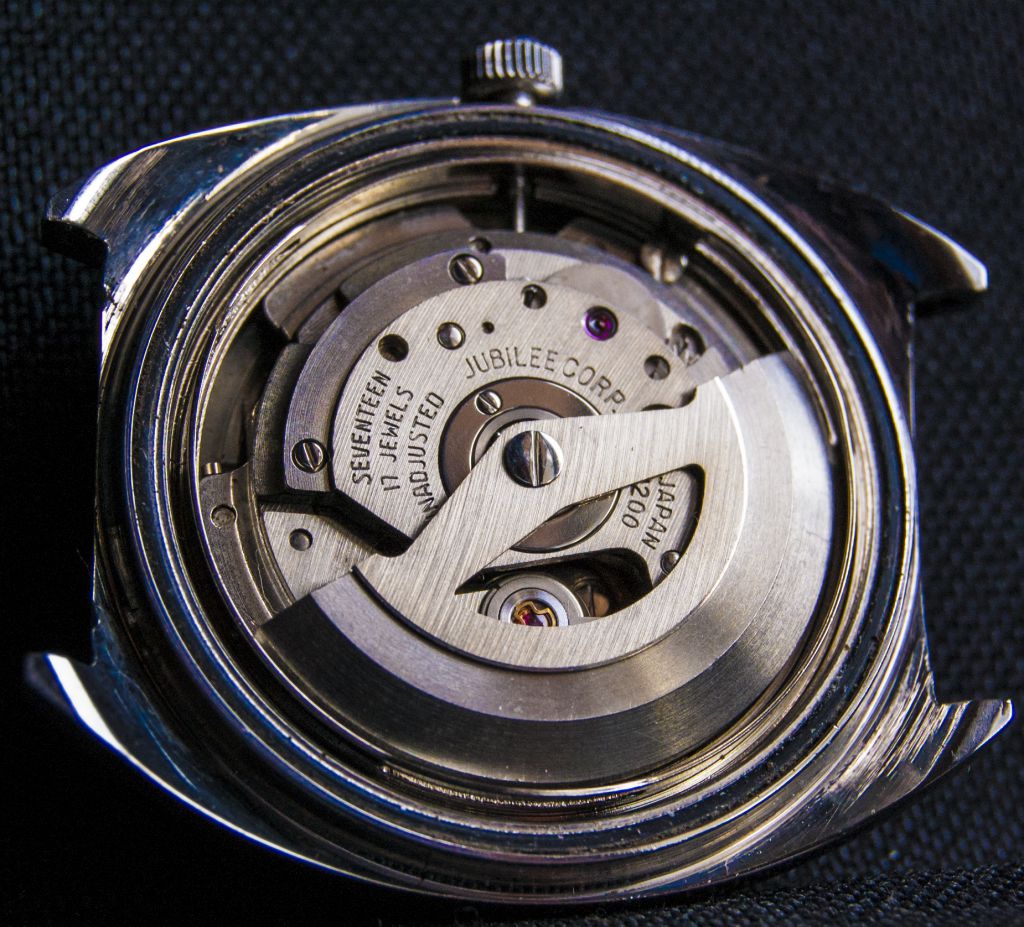 ⏰Винтажные часы- Jubilee  Automatic. - фото фото фото 5