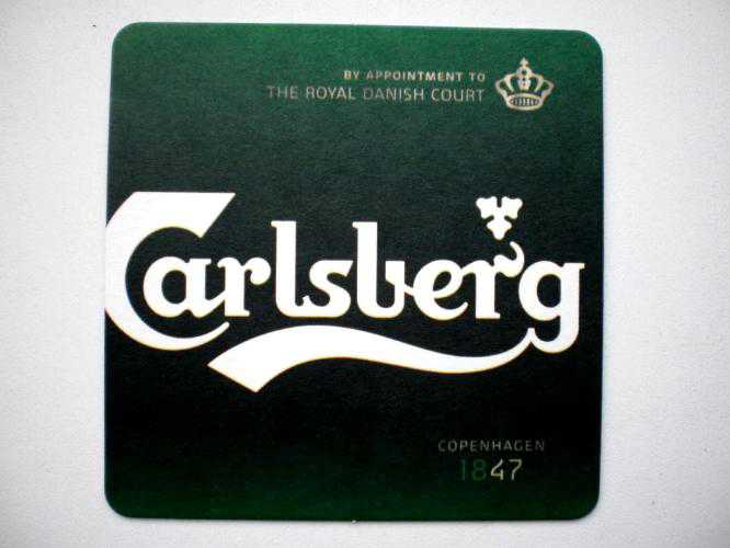 Бирдекель  CARLSBERG - фото фото фото 0