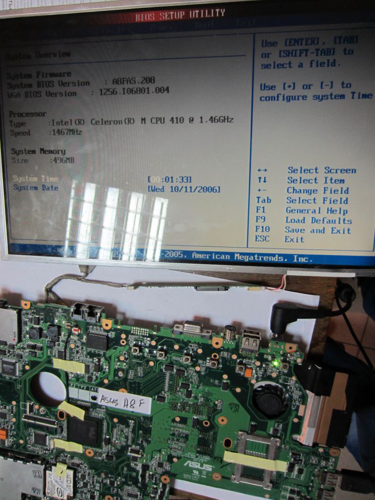 ASUS A8F 08G28AJ0020I - фото фото фото 2