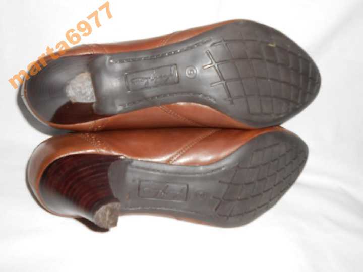 Оксфорды  *Footglove*    Англия   р.38 (25.00см) - фото фото фото 6