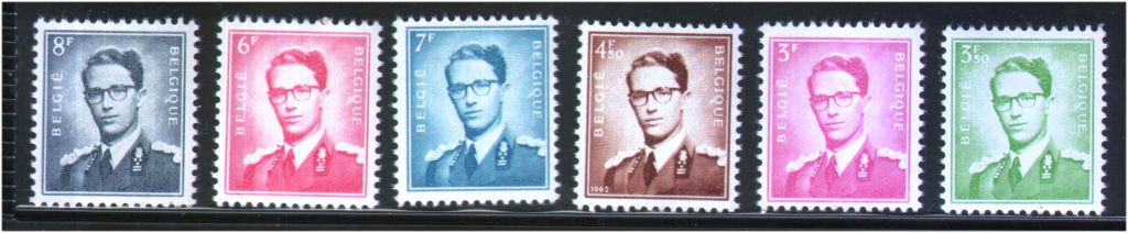 Бельгия   MNH   стандарт - фото фото фото 0
