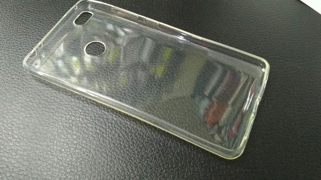 Силиконовый чехол для Xiaomi Mi4S - фото фото фото 1