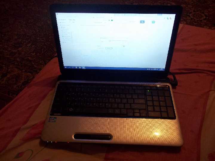ноутбук toshiba satellite l750-14h - фото фото фото 0