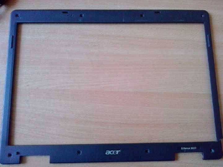Рамка матрицы Acer 5220  б/у - фото фото фото 0