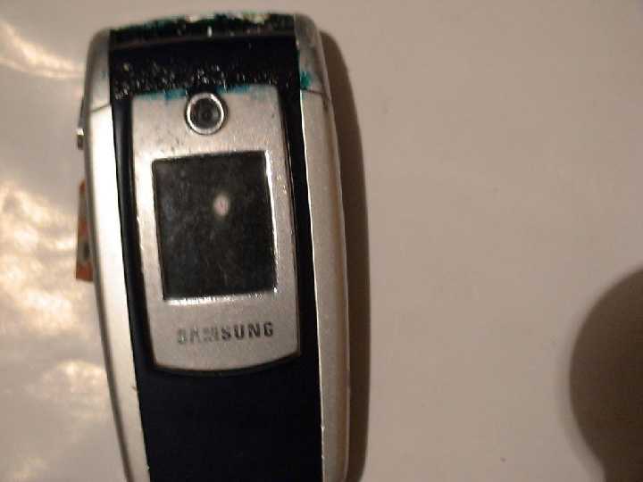 Мобильный Samsung sgh Е700 .Читать условия! - фото фото фото 0