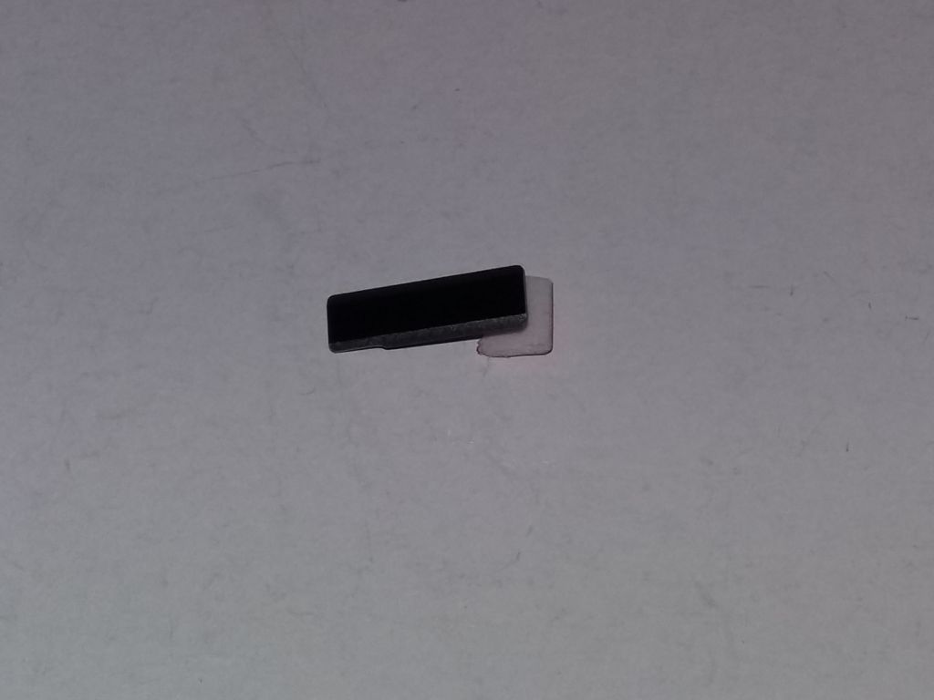 Заглушка разъема USB, Black, для Sony Xperia - фото фото фото 0