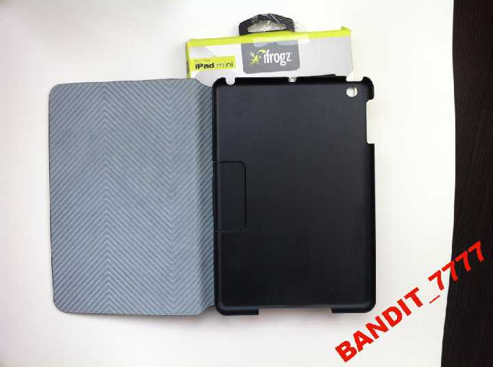 Чехол для iPad mini iFrogz (IPMST-BLK) - фото фото фото 4