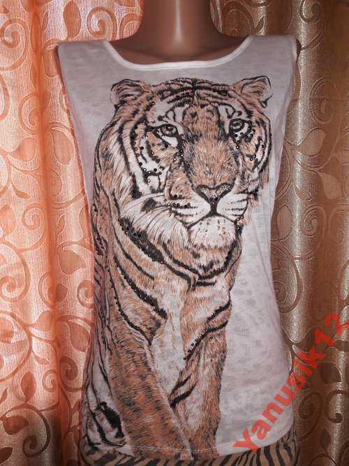 Очень красивая майка denim co - фото фото фото 0