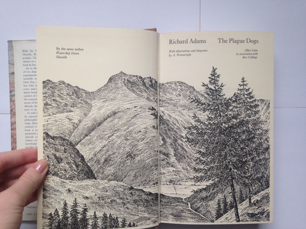 Книга.The Plague Dogs.Richard Adams. на английском языке. - фото фото фото 4