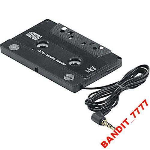 Philips USA PH-62050 CDMP3MD-To-Cassette Adapter - фото фото фото 0