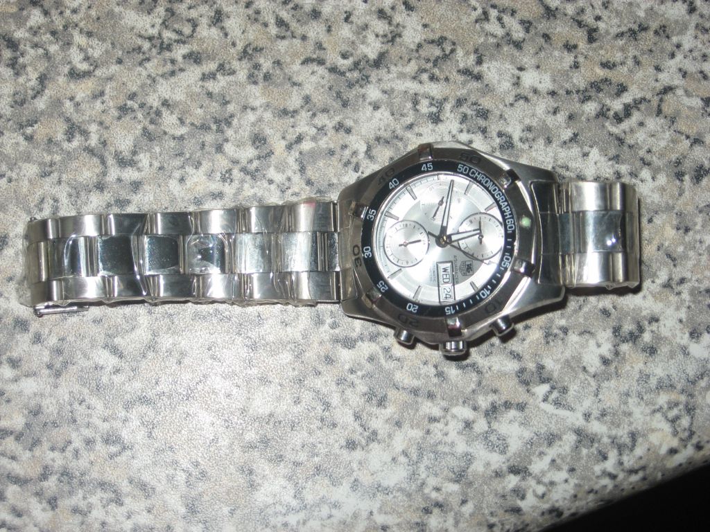 Часы TAG HEUER  (копия) модель  Aquaracer - фото фото фото 2