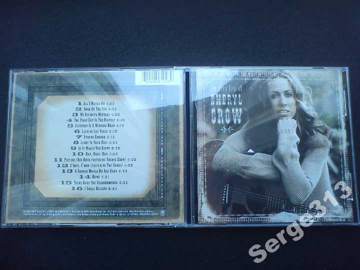Sheryl Crow - The Very Best of Sheryl Crow - фото фото фото 0