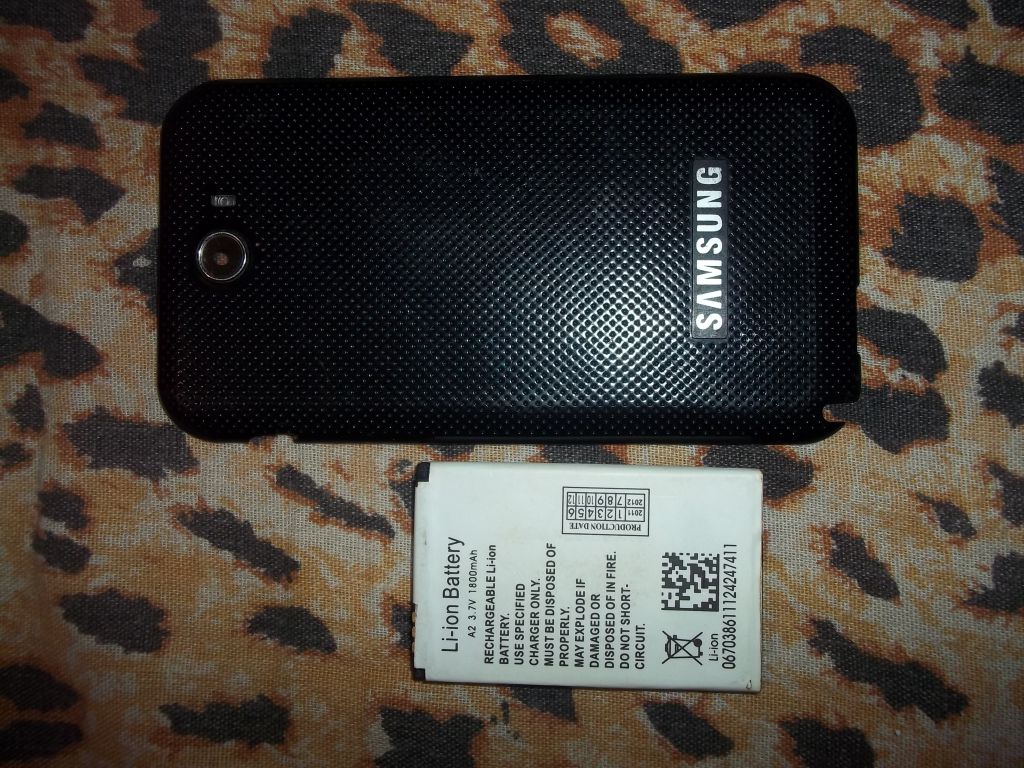 model:note s5830+копия - фото фото фото 2
