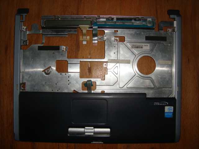 Fujitsu-Siemens Lifebook S7010D верх - фото фото фото 0