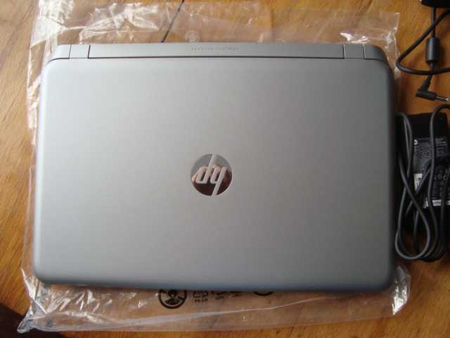 HP Envy 15 TouchSmart - фото фото фото 1
