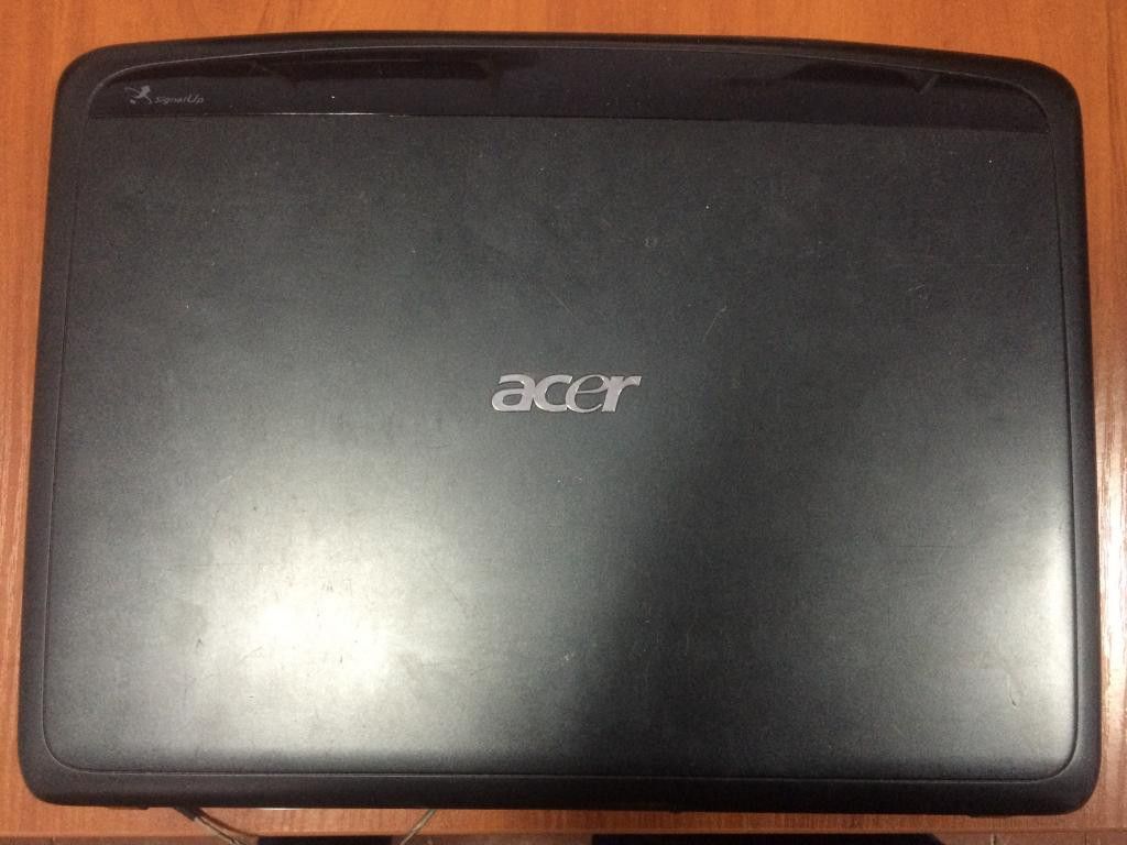 Acer 5520 крышка матрицы - фото фото фото 0