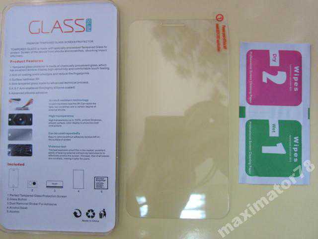 ЗАЩИТНОЕ СТЕКЛО Meizu MX4 GLASS 0,3 мм - фото фото фото 1