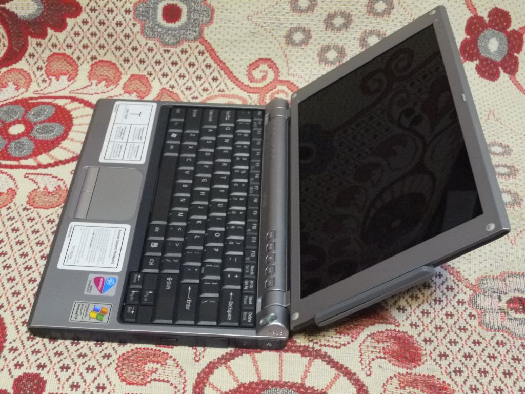 Коллекционный нетбук 11" Sony Vaio VGN-T350P - фото фото фото 2
