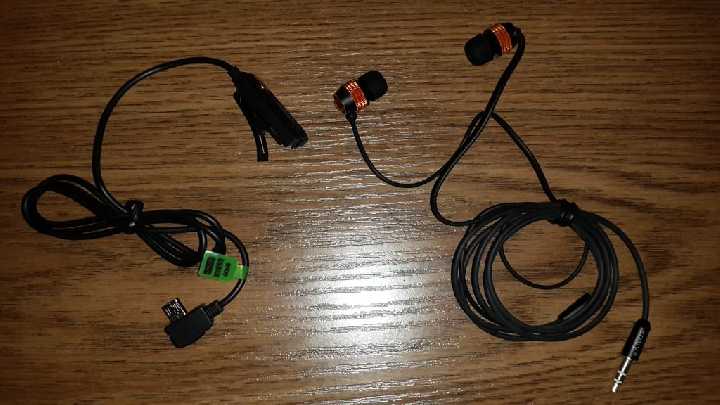 Micro-USB стерео вакуумная гарнитура для Nokia - фото фото фото 0