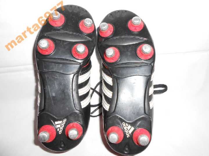 Копочки *ADIDAS*  Индонезия Кожа  р. 27   (16.5см) - фото фото фото 5