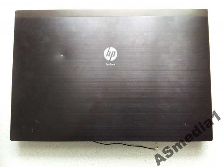 Крышка матрицы HP 4525s - фото фото фото 0
