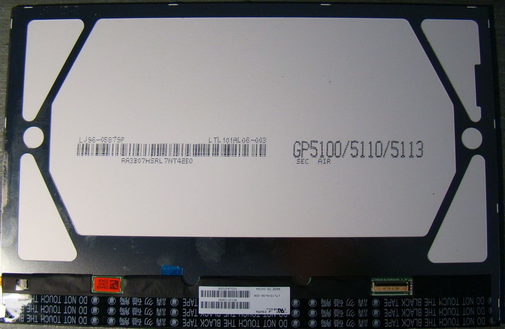 LCD Samsung Galaxy Tab 3 P5200, P5100, P7500 - фото фото фото 1