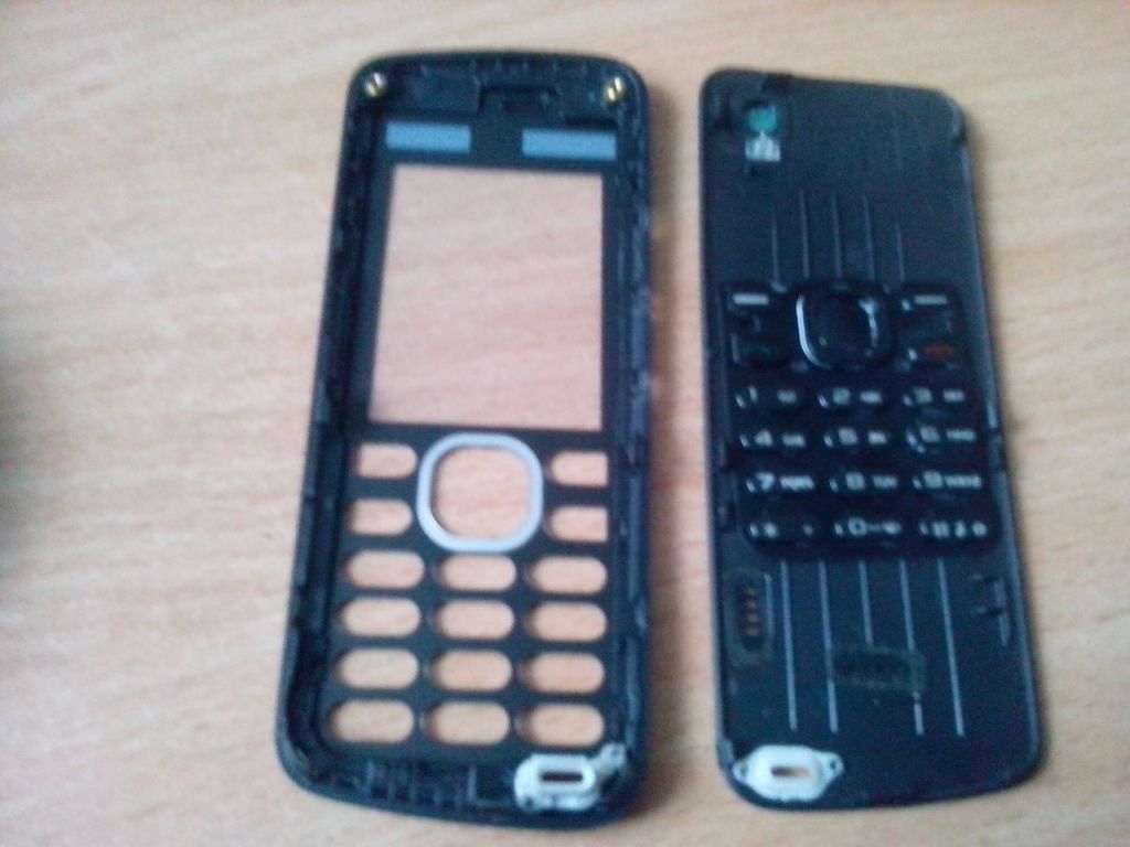 Корпус Nokia 5520 c английской клавиатурой - фото фото фото 1