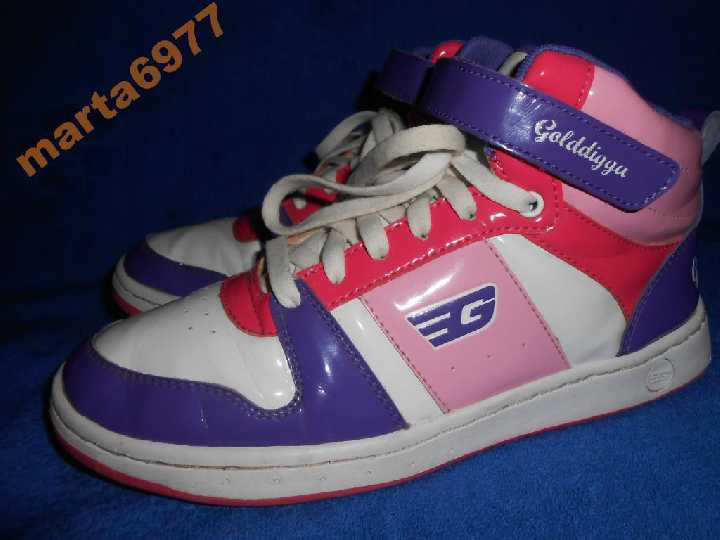 Ботинки  *Golddigga * Англия     р.40   (26 см) - фото фото фото 5