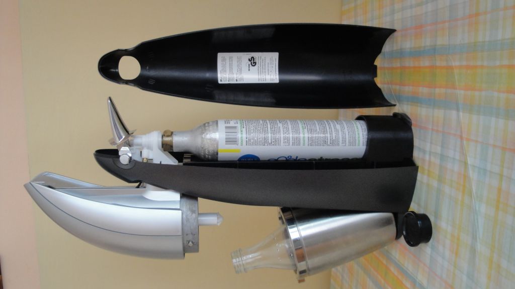 Сифон для газирования воды Sodastream Penguin - фото фото фото 3