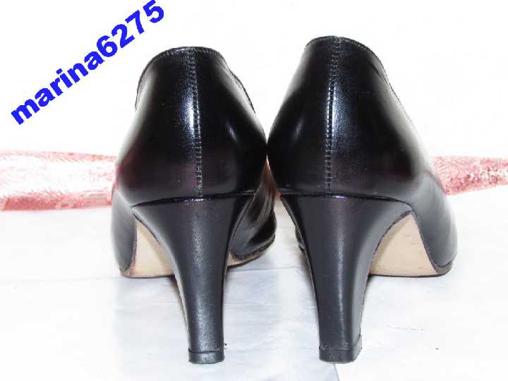 РОСКОШЬ ТУФЛИ 100% НАТУРАЛЬНАЯ КОЖА~KURT GEIGER~36 - фото фото фото 6